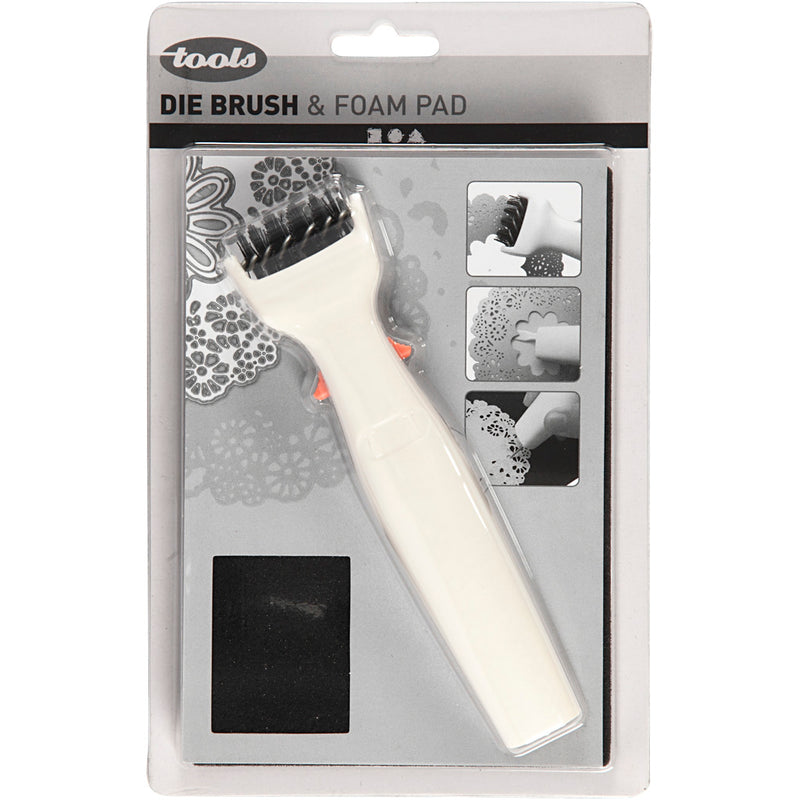 Afbeelding laden in galerijviewer, Https: www.cchobby.nl snijmal-borstel-foam-pad-afm-4x15-5-cm-1-stuk