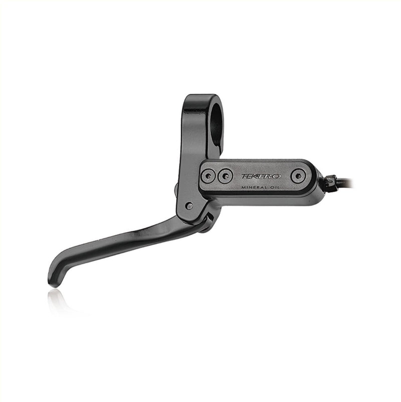 Afbeelding laden in galerijviewer, Tektro schijfrem hd-t3020 lh links 1900mm leiding, zwart