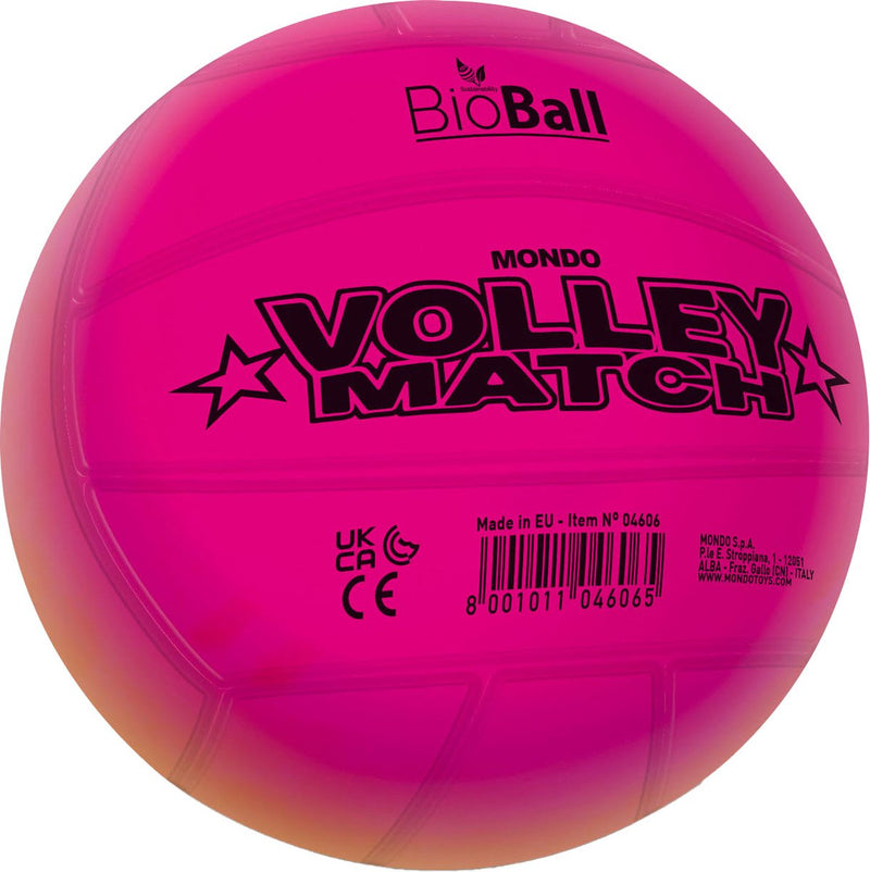 Afbeelding laden in galerijviewer, Mondo volleybal regenboog, 22cm