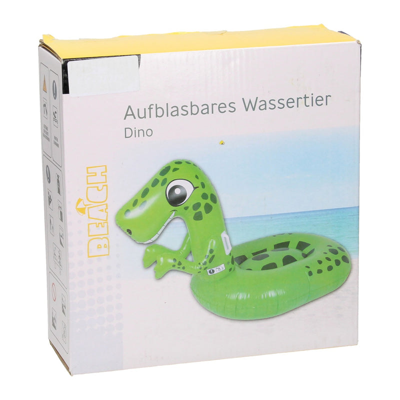 Afbeelding laden in galerijviewer, Opblaasbaar waterdier dino