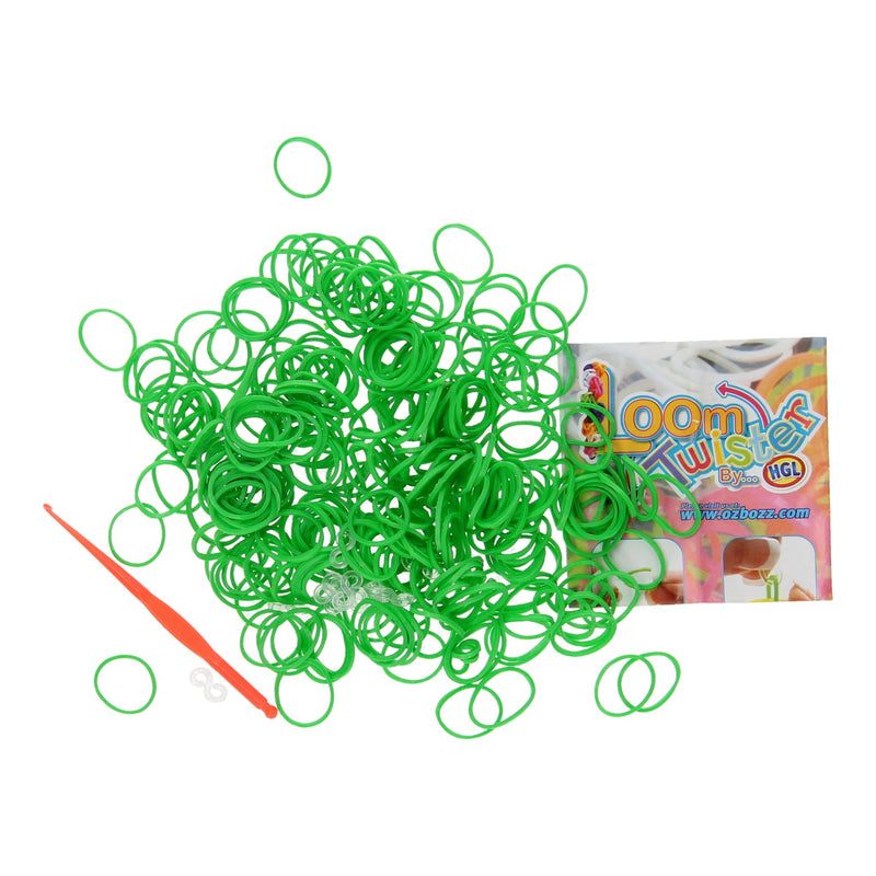 Afbeelding laden in galerijviewer, Loom geur bands, 300st.