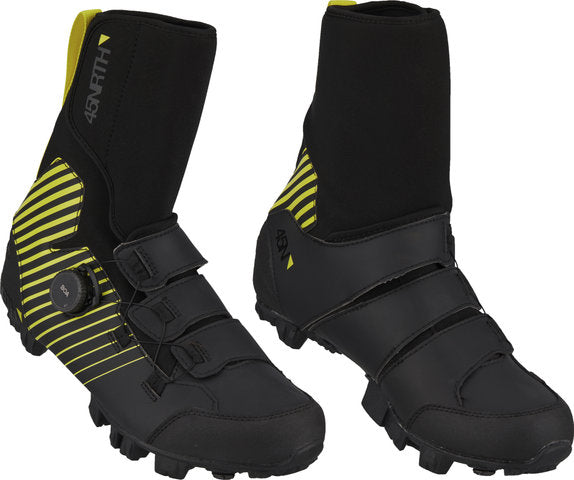 Afbeelding laden in galerijviewer, 45nrth ragnarök tall mtb shoes