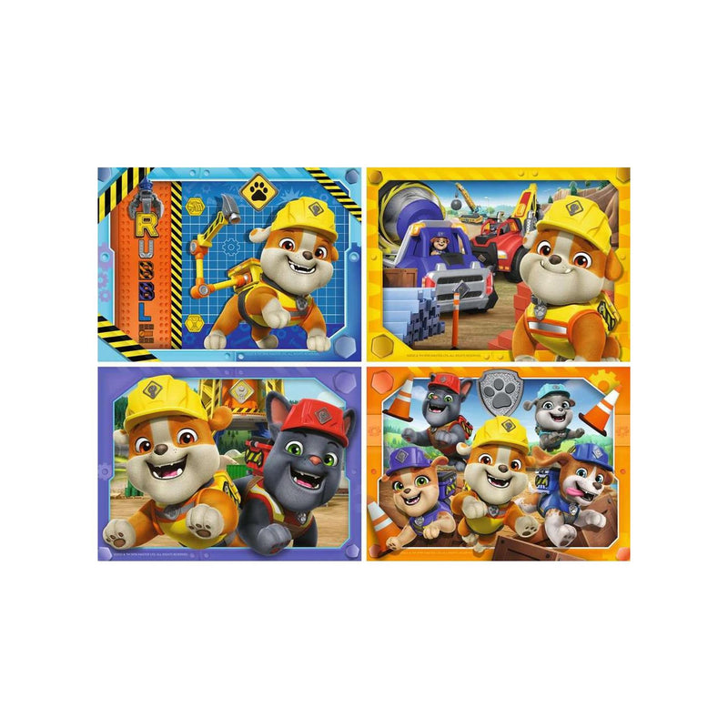 Afbeelding laden in galerijviewer, Ravensburger puzzel rubble crew - legpuzzel - stukjes