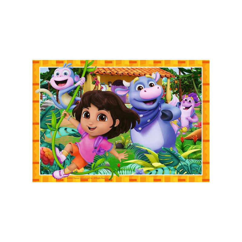 Afbeelding laden in galerijviewer, Ravensburger puzzel we can do it! 2x12 stukjes
