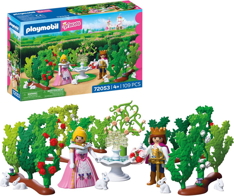 Afbeelding laden in galerijviewer, Playmobil princess koninklijk doolhof - 72053