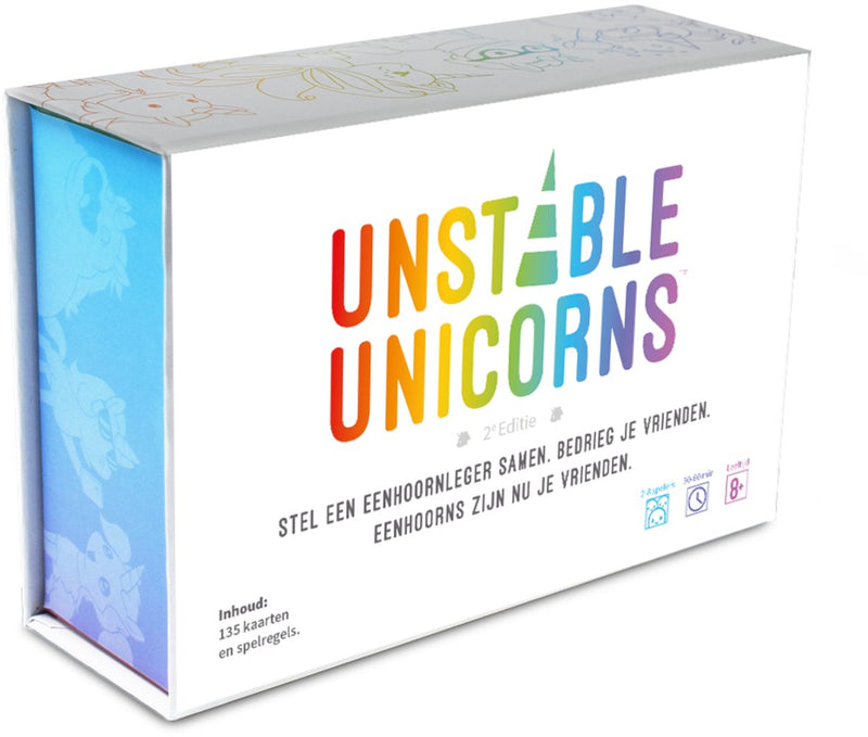 Afbeelding laden in galerijviewer, Teeturtle unstable unicorns nl