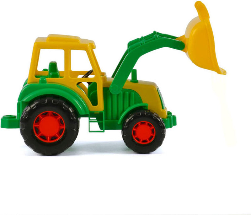 Afbeelding laden in galerijviewer, Cavallino tractor blauw