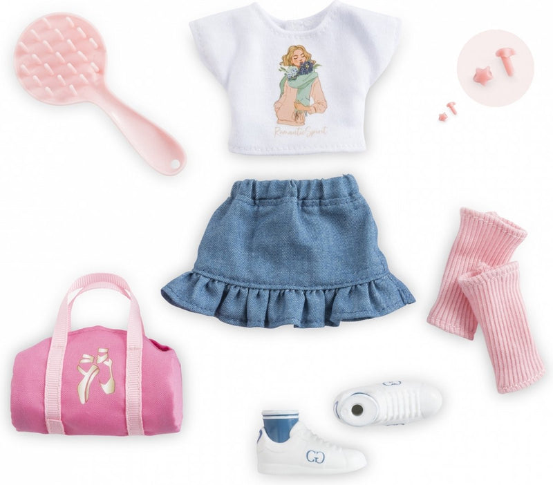 Afbeelding laden in galerijviewer, Corolle girls romantic outfit