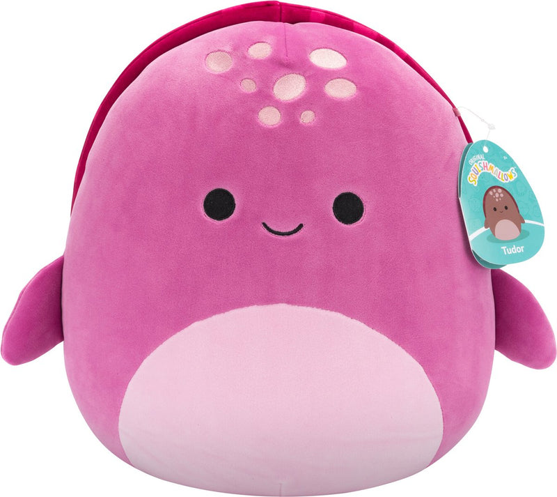 Afbeelding laden in galerijviewer, Squishmallows knuffel pluche - tudor schildpad, 30cm