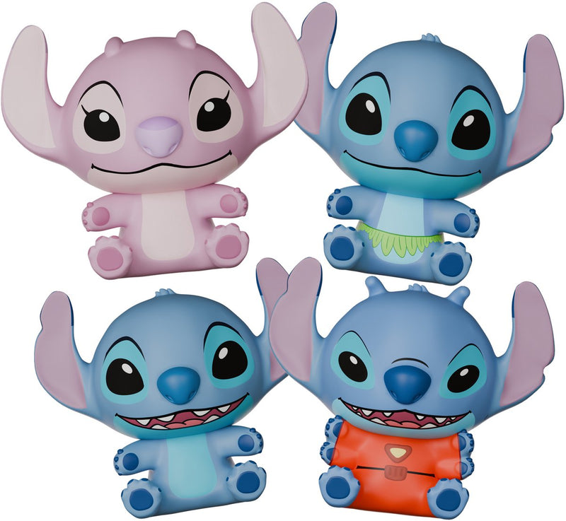 Afbeelding laden in galerijviewer, Eolo stitch slow rising squishy figuur