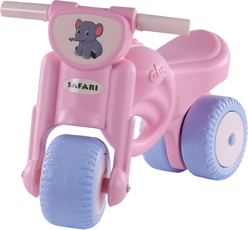 Afbeelding laden in galerijviewer, Cavallino motor loopfiets roze