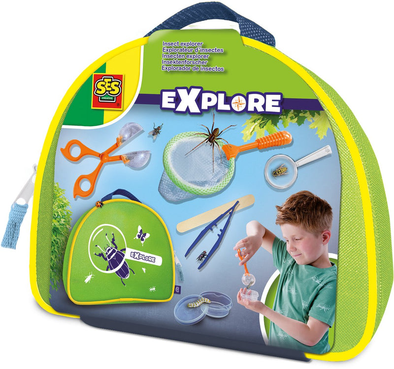 Afbeelding laden in galerijviewer, Ses creative ses explore - insecten explorer