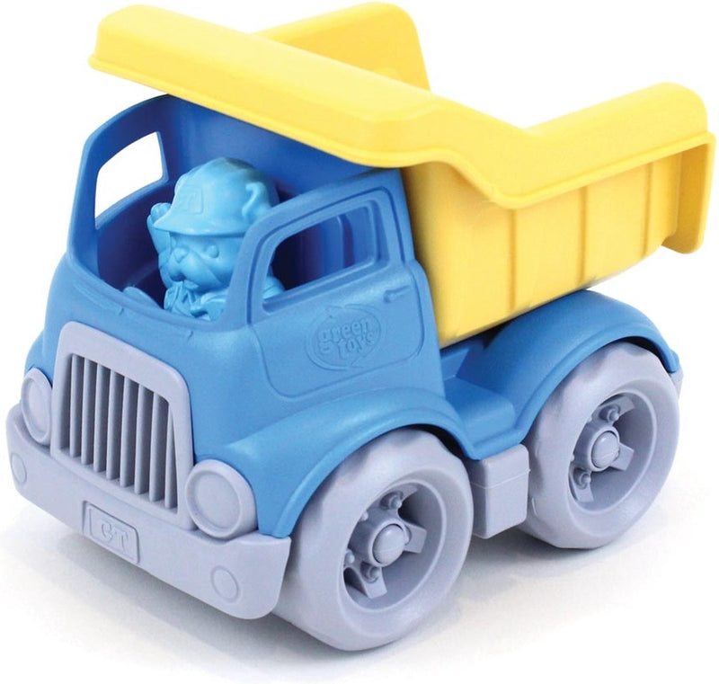 Afbeelding laden in galerijviewer, Green toys kiepvrachtwagen
