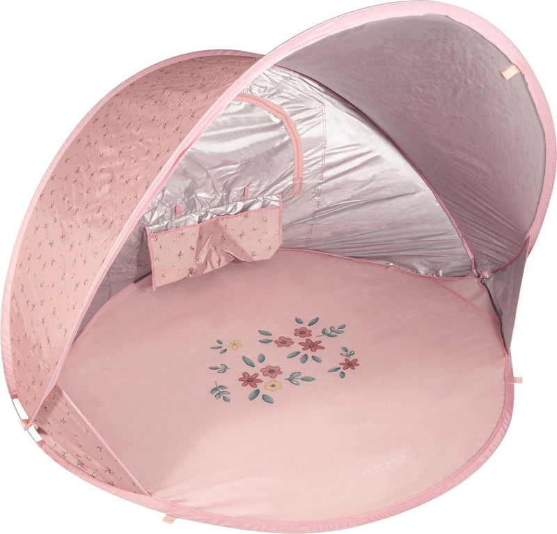 Afbeelding laden in galerijviewer, Little dutch pop-up tent ocean dreams roze