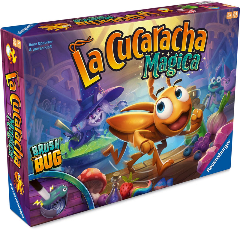 Afbeelding laden in galerijviewer, Ravensburger la cucaracha magica spel