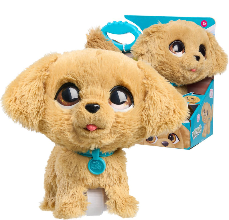 Afbeelding laden in galerijviewer, Just play furreal wagalots golden retriever - interactief puppy