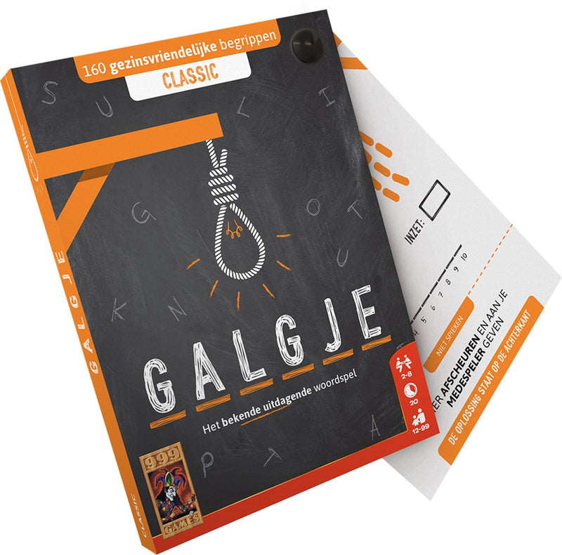 Afbeelding laden in galerijviewer, 999games 999 games galgje classic