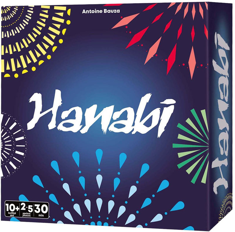 Afbeelding laden in galerijviewer, Asmodee hanabi kaarstpel refresh