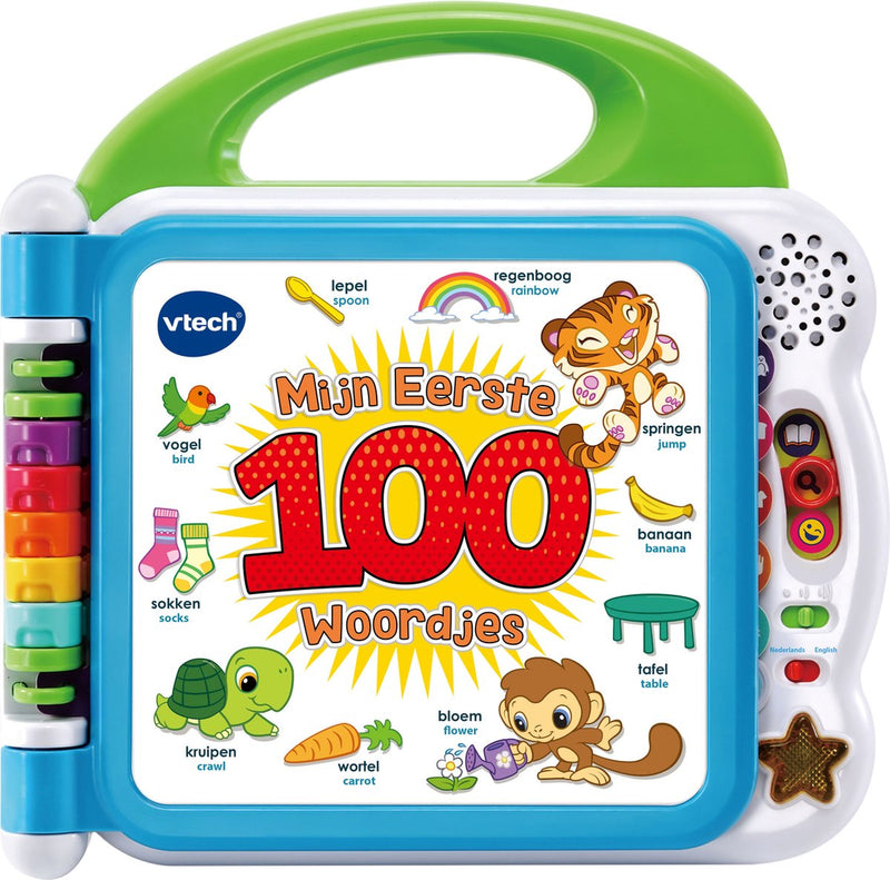 Afbeelding laden in galerijviewer, Vtech mijn eerste 100 woordjes