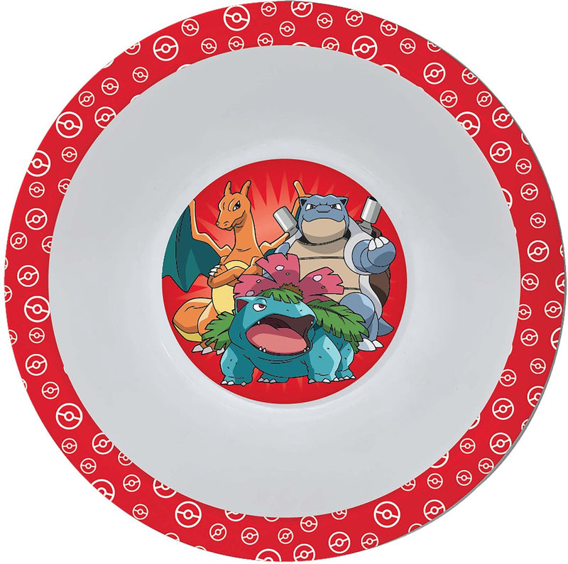 Afbeelding laden in galerijviewer, Speelgoedland pokémon kunststof schaaltje