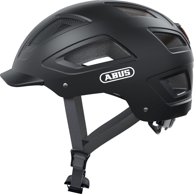 Afbeelding laden in galerijviewer, Abus helm Hyban 2.0 titan XL 58-63cm