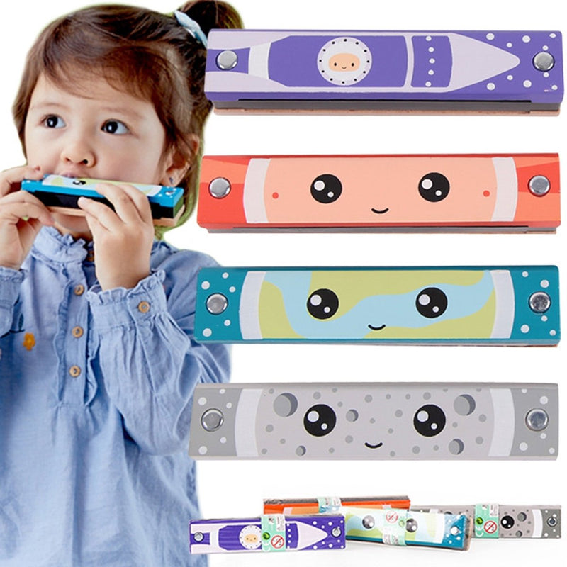 Afbeelding laden in galerijviewer, Classic world mondharmonica