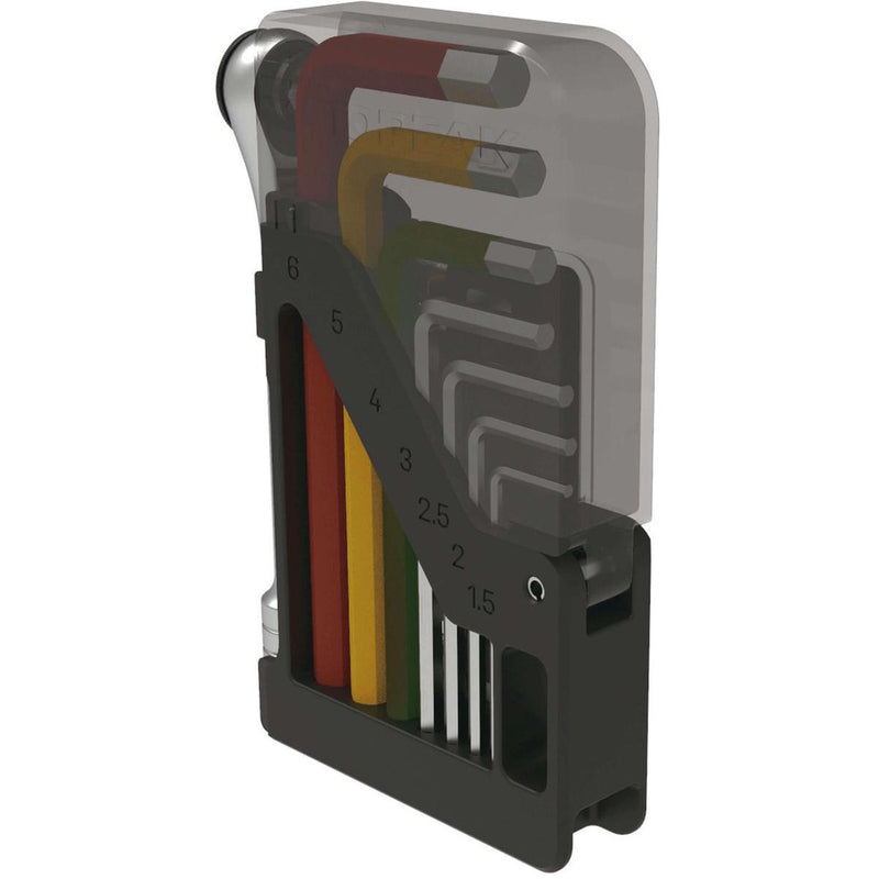 Afbeelding laden in galerijviewer, Topeak inbus set ratel omni toolcard