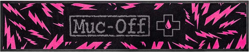 Afbeelding laden in galerijviewer, Muc-off vloermat absorbent bike mat (200x40cm)