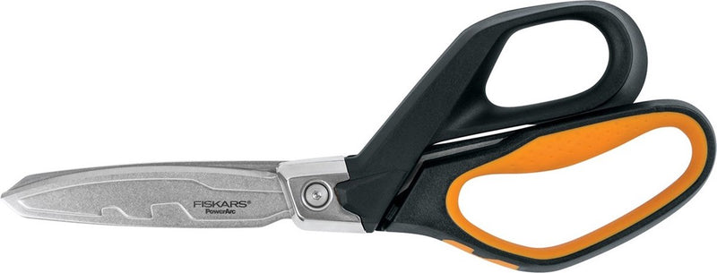 Afbeelding laden in galerijviewer, Fiskars powerarc heavy duty schaar 26 cm