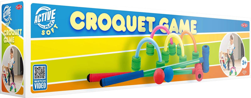 Afbeelding laden in galerijviewer, Tactic foam croquet spel