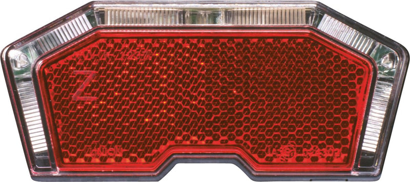 Afbeelding laden in galerijviewer, Simson batterij bagagedrager achterlicht tunnel 3 led auto
