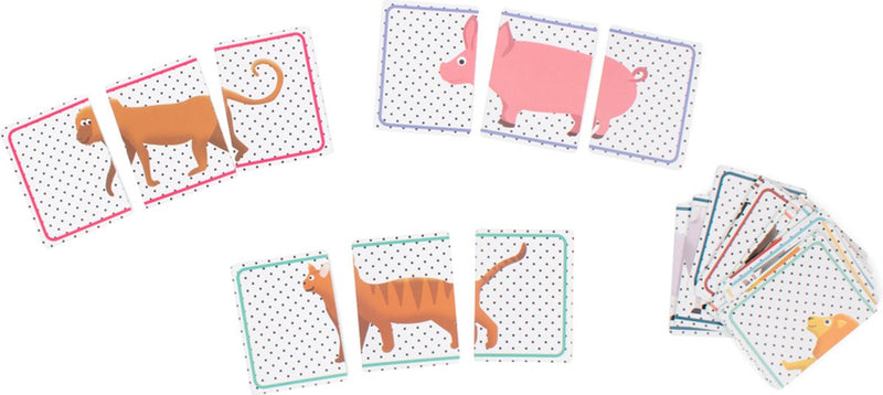 Afbeelding laden in galerijviewer, Bs toys dieren geklets - kinderspel