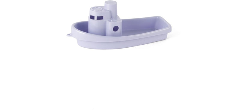 Afbeelding laden in galerijviewer, Dantoy pastel speelgoedboot 32 cm - duurzaam waterspeelgoed.