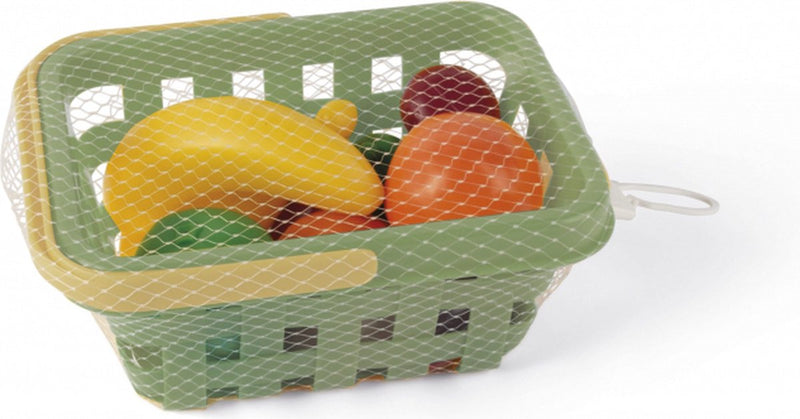Afbeelding laden in galerijviewer, Dantoy green garden fruitmand