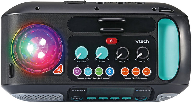 Afbeelding laden in galerijviewer, Vtech supersound karaoke