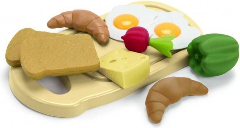 Afbeelding laden in galerijviewer, Dantoy ontbijtplank, 10dlg.