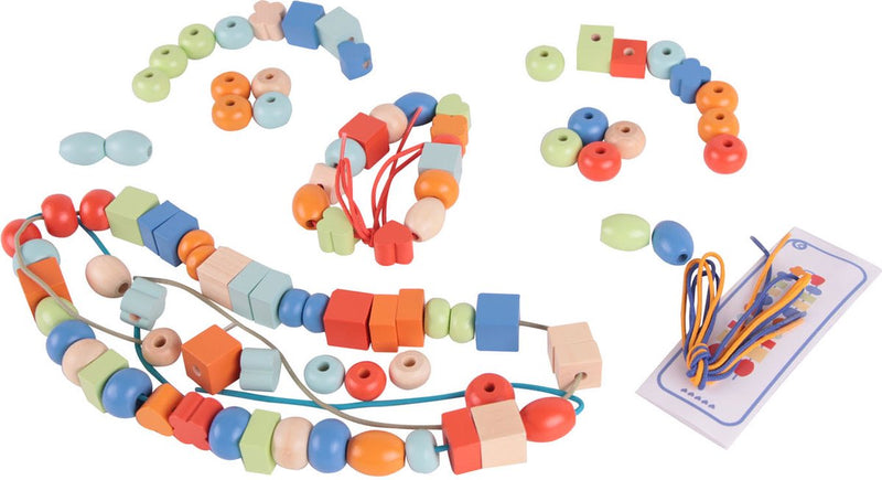 Afbeelding laden in galerijviewer, Classic world wooden beads
