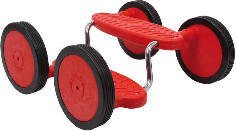 Afbeelding laden in galerijviewer, Small foot - pedaalscooter rotini rood