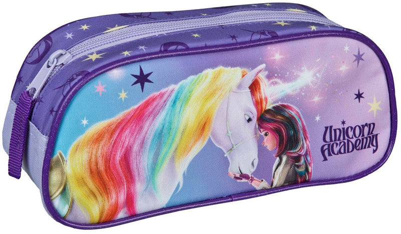 Afbeelding laden in galerijviewer, Unicorn academy etui