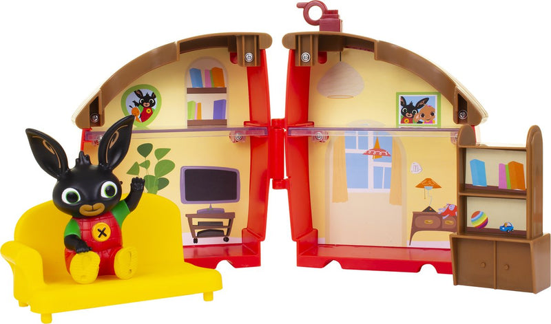 Afbeelding laden in galerijviewer, Bing mini huis speelset