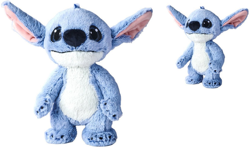 Afbeelding laden in galerijviewer, Simba stitch pluchen knuffel - 25cm