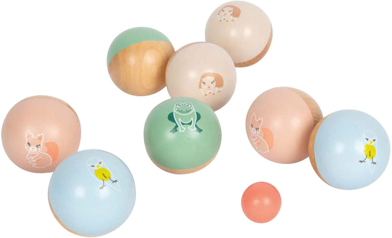 Afbeelding laden in galerijviewer, Small foot - jeu de boules garden buddies - 8st.