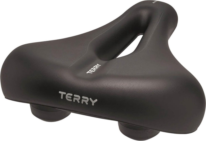 Afbeelding laden in galerijviewer, Terry zadel Anatomica heren zwart