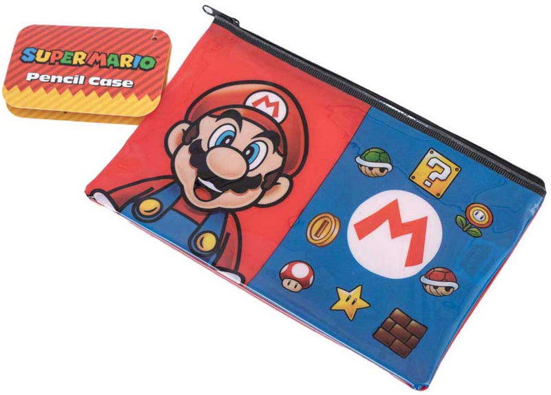 Afbeelding laden in galerijviewer, Super mario pennen etui