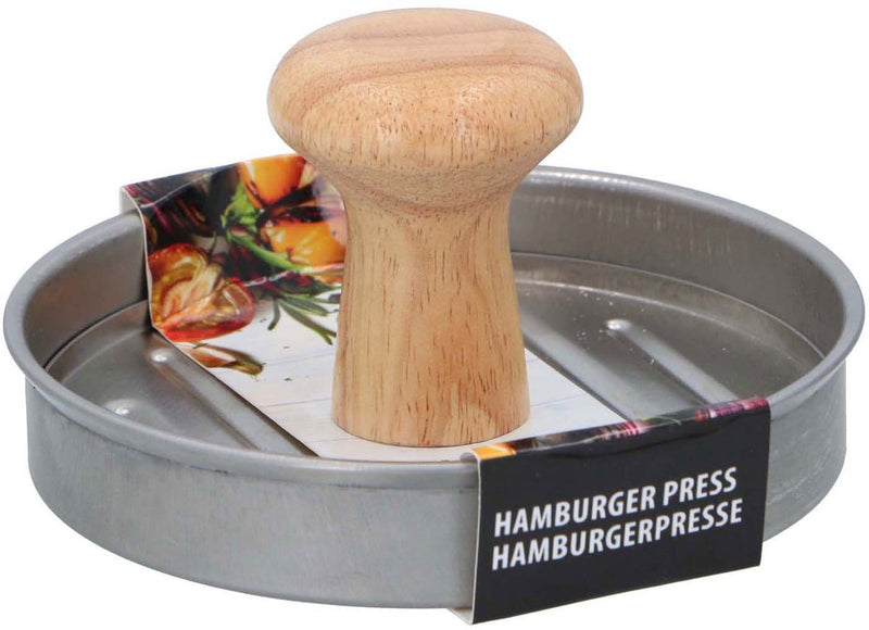 Afbeelding laden in galerijviewer, Hamburgerpers