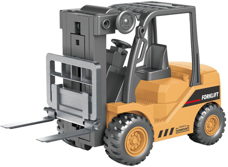 Afbeelding laden in galerijviewer, Lobbes speelgoed bv constructie heftruck