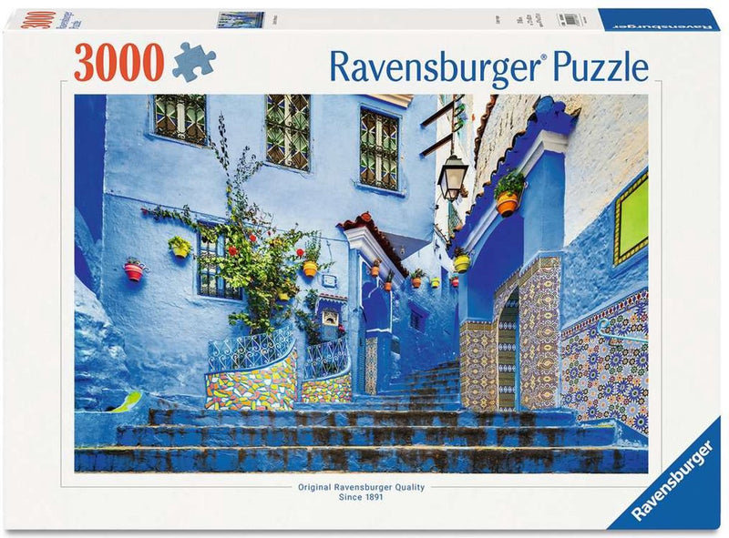 Afbeelding laden in galerijviewer, Ravensburger – legpuzzel – 3000 stukjes – 121 x 80 cm