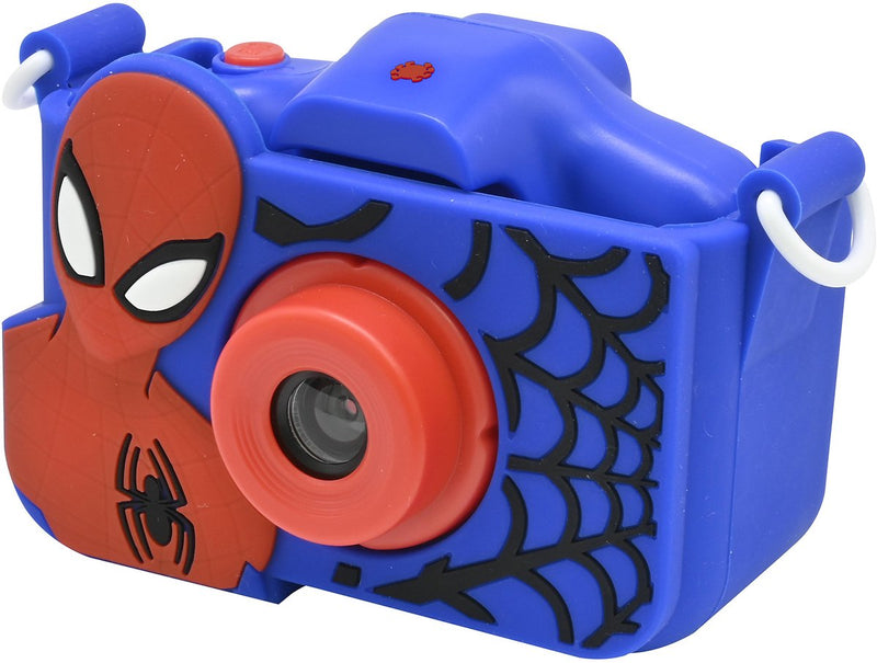 Afbeelding laden in galerijviewer, Lexibook spiderman - camera met bescherming voor kinderen - 8gb