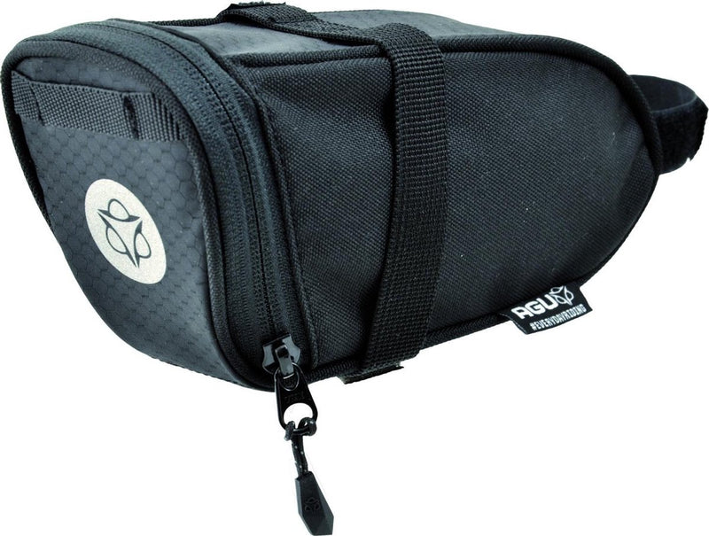 Afbeelding laden in galerijviewer, Agu dwr zadeltas performance strap black