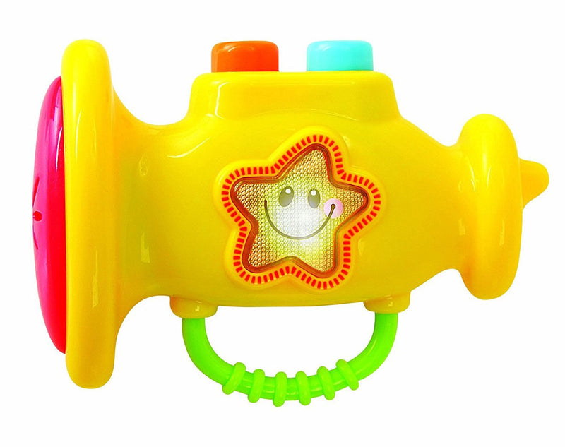 Afbeelding laden in galerijviewer, Playgo baby rockstar trompet